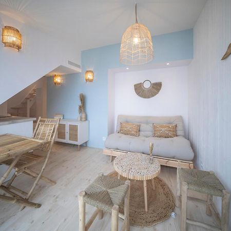 Appart'Hotel & Spa "Les Voiles" Le Houat Carnac Extérieur photo