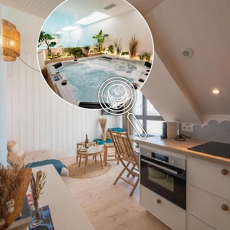 Appart'Hotel & Spa "Les Voiles" Le Houat Carnac Extérieur photo